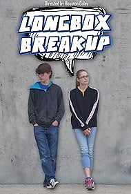 Longbox Breakup Bande sonore (2018) couverture
