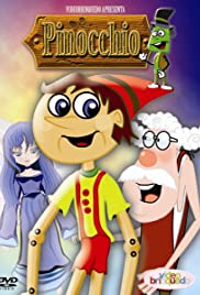 Pinocchio Colonna sonora (2004) copertina