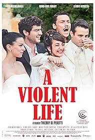 A Violent Life Soundtrack (2017) cover