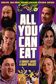 All You Can Eat (2018) copertina