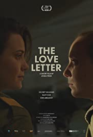 The Love Letter Colonna sonora (2017) copertina