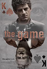 The Game (2017) copertina
