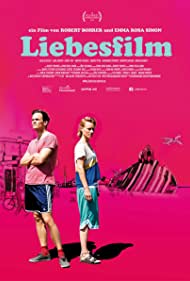 Liebesfilm Colonna sonora (2018) copertina