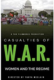 Casualties Of War: Women and the Regime Colonna sonora (2017) copertina
