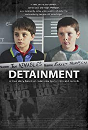 Detainment (2018) cover