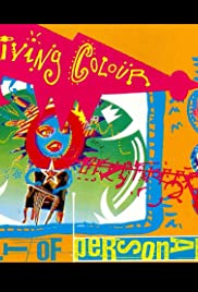 Living Colour: Cult of Personality Colonna sonora (1988) copertina