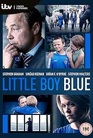Little Boy Blue (2017) cover