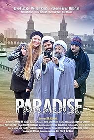 Paradise Colonna sonora (2016) copertina