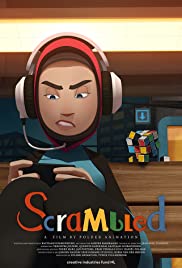 Scrambled Soundtrack (2017) cover