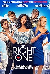 The Right One Banda sonora (2021) carátula