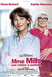 Mrs. Mills von nebenan (2018) cover