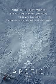 Arctic (2018) cover