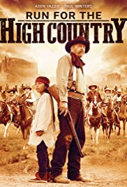 Run for the High Country Colonna sonora (2018) copertina
