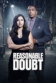 Reasonable Doubt (2017) copertina