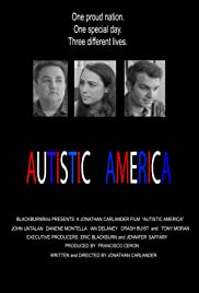 Autistic America Banda sonora (2018) carátula