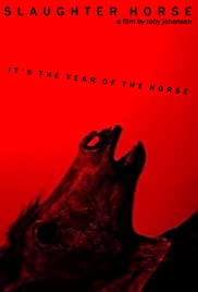 Slaughter Horse Colonna sonora (2022) copertina