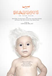 Brainious (2018) cover