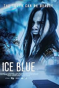 Ice Blue Colonna sonora (2017) copertina