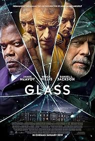 Glass (Cristal) (2019) carátula