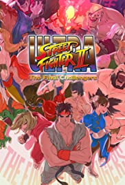 Ultra Street Fighter II: The Final Challengers Colonna sonora (2017) copertina