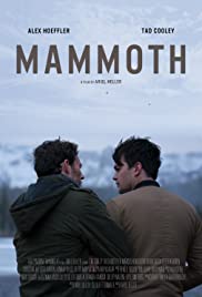 Mammoth Colonna sonora (2018) copertina