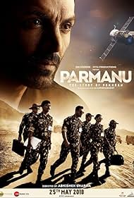Parmanu: The Story of Pokhran Soundtrack (2018) cover