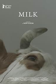 Milk (2017) cover