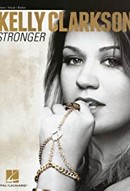 Kelly Clarkson: Stronger (2011) cover