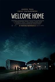 Welcome Home (2018) copertina