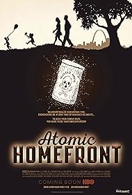 Atomic Homefront Tonspur (2017) abdeckung