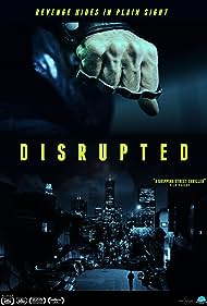 Disrupted (2020) copertina
