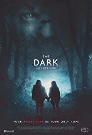 The Dark (2018) copertina