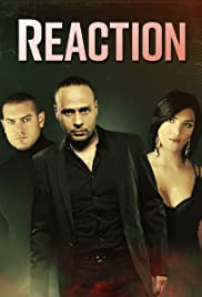 Reaction Banda sonora (2011) cobrir