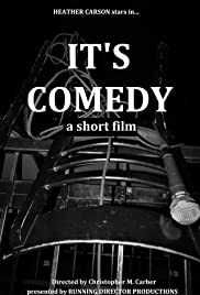 It's Comedy (2017) copertina