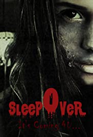 Sleep Over (2017) copertina