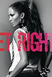 Jennifer Lopez: Get Right (2005) cover