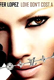 Jennifer Lopez: Love Don't Cost a Thing Colonna sonora (2000) copertina