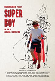 Super Boy Banda sonora (2017) carátula