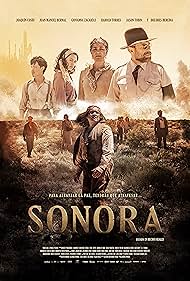 Sonora, the Devil's Highway Colonna sonora (2018) copertina