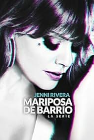 Jenni Rivera: Mariposa de Barrio Colonna sonora (2017) copertina