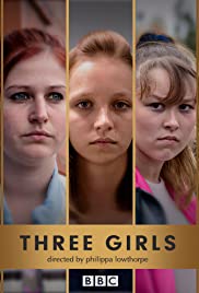 Três Meninas (2017) cobrir