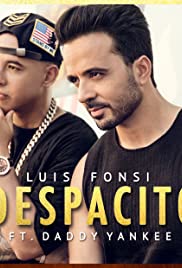 Luis Fonsi Feat. Daddy Yankee: Despacito Colonna sonora (2017) copertina