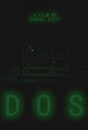 DOS Colonna sonora (2017) copertina