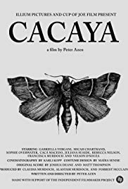 Cacaya (2017) copertina