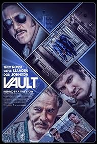 Vault (2019) cover