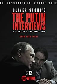The Putin Interviews (2017) cover