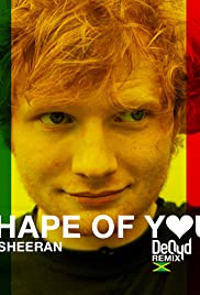 Ed Sheeran: Shape of You Colonna sonora (2017) copertina