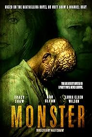 Monster Colonna sonora (2018) copertina
