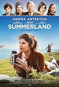 En busca de Summerland (2020) carátula