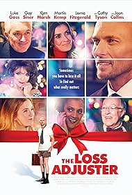The Loss Adjuster Banda sonora (2020) carátula